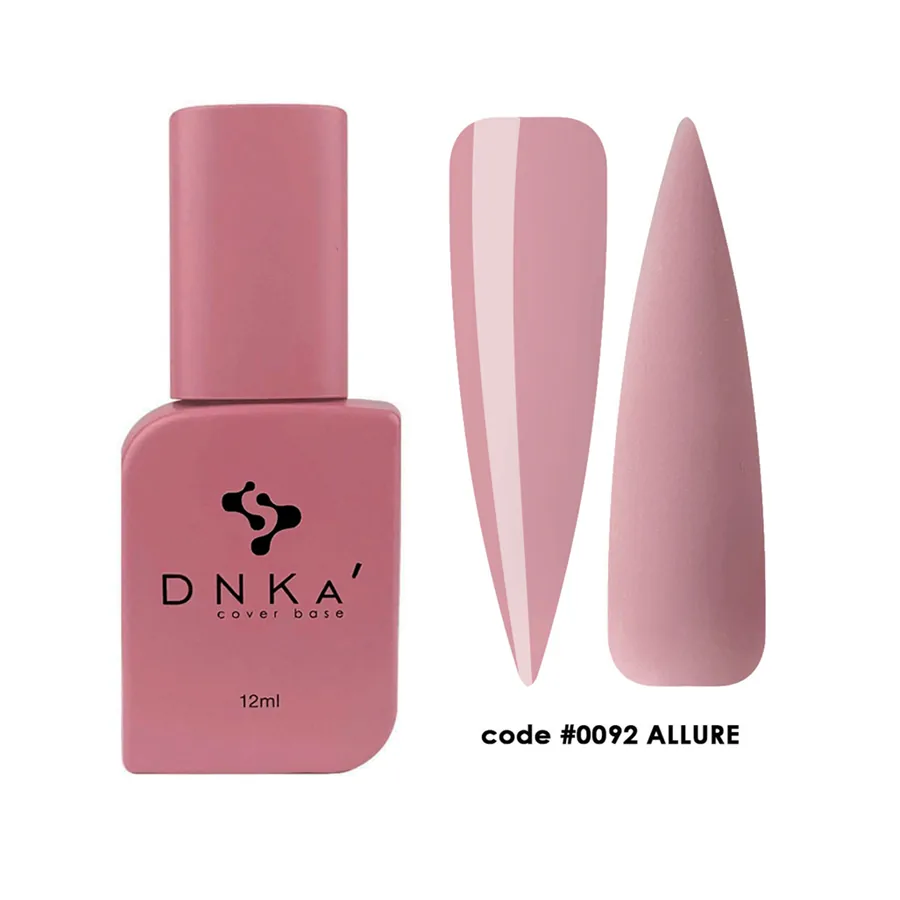 DNKa’ / Cover Base #0092 / Allure / Карамельний