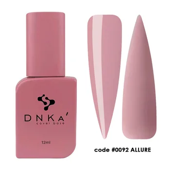 DNKa’ / Cover Base #0092 / Allure / Карамельний