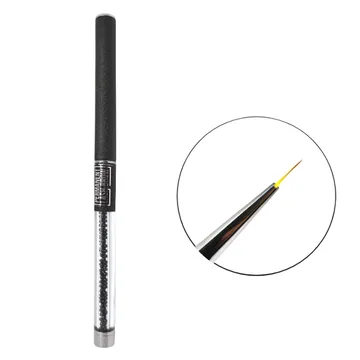 Permanent Lash&Brow / Ультратонкий пензель для брів