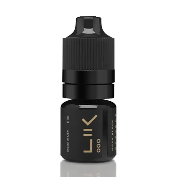 LIK / Пігмент Eyes 000 Maxx Black
