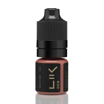 LIK / Пігмент Lips 003 Matte Pink / Гібрид