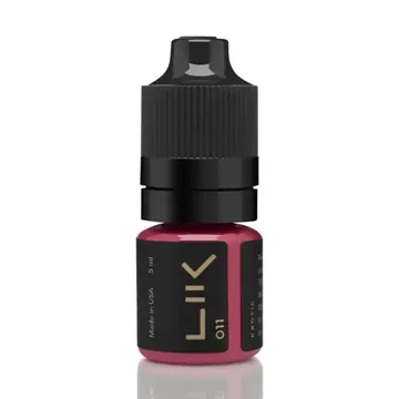 LIK / Пігмент Lips 011 Exotic / Гібрид