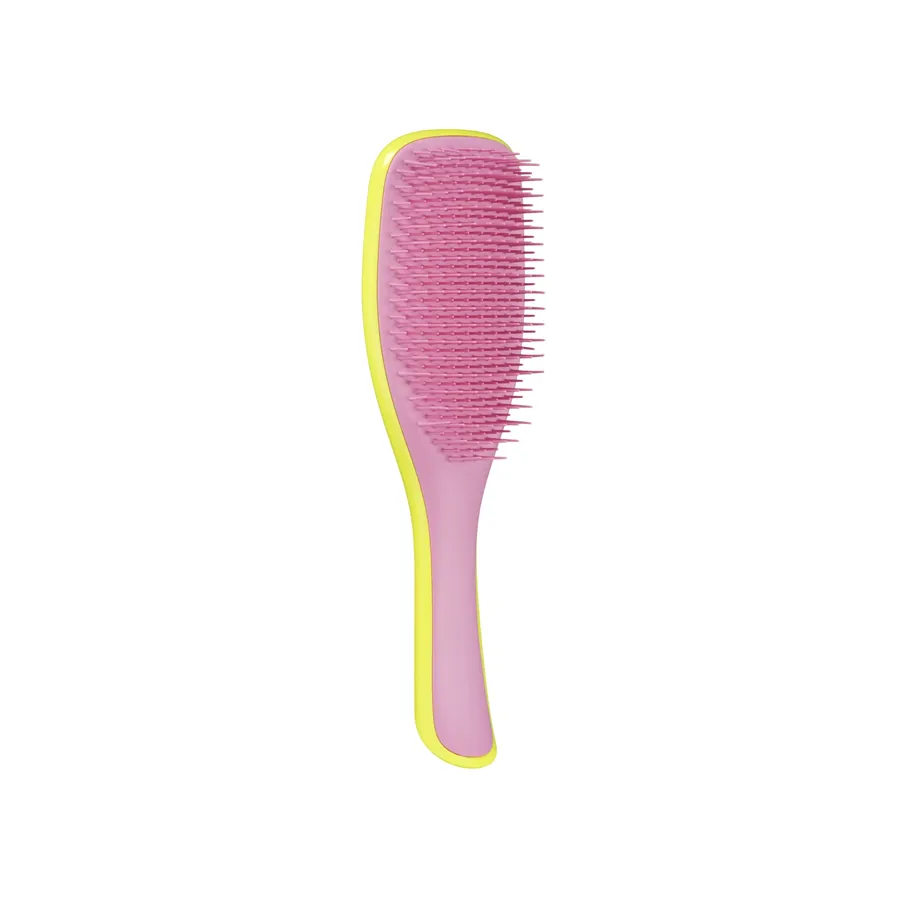 Tangle Teezer / Щітка для волосся / The Ultimate Detangler Hyper Yellow & Rosebud