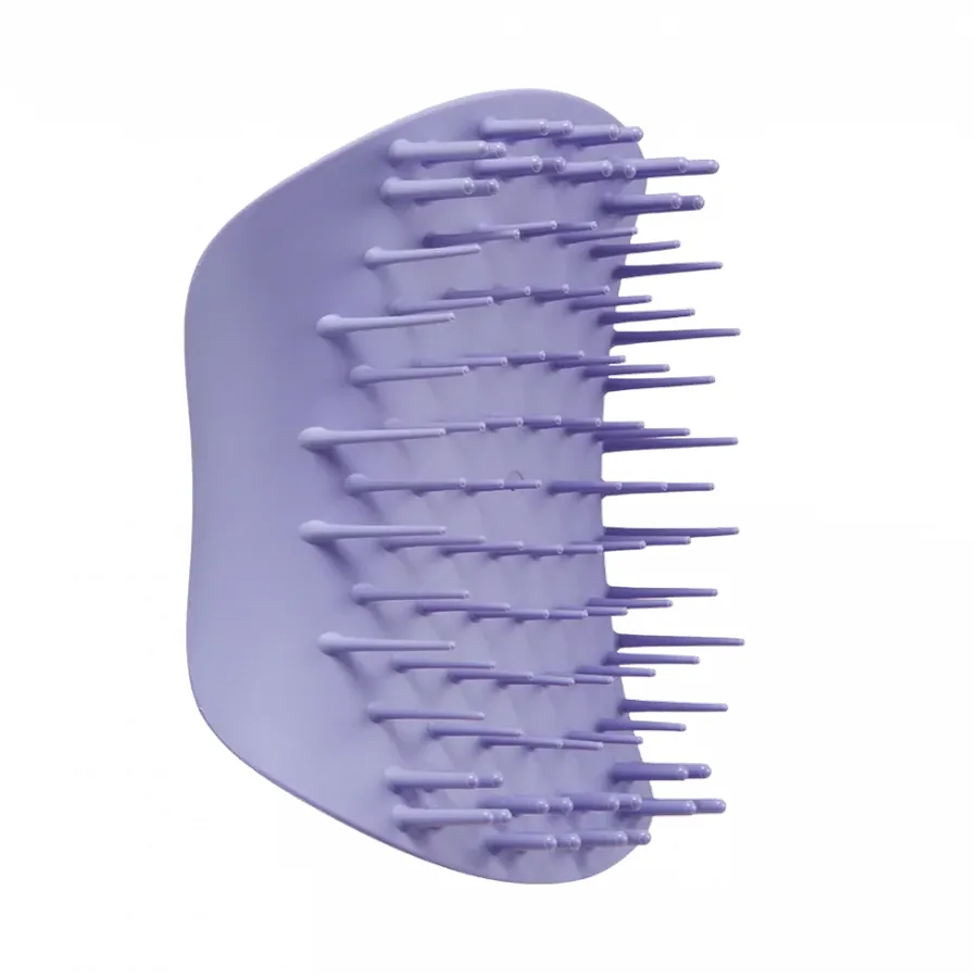 Tangle Teezer / Щітка для масажу голови / The Scalp Exfoliator and Massager Lavender Lite
