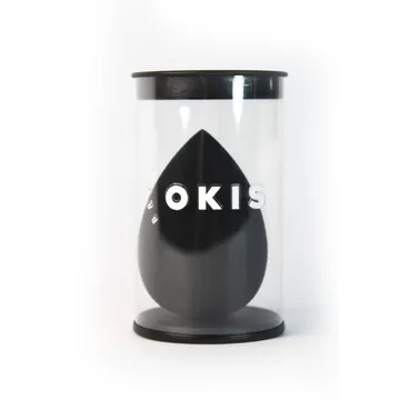 Okis / Спонж для макіяжу Black Sponge