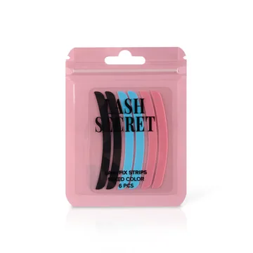 Lash Secret / Силіконові стрічки для фіксації вій / компенсатори
