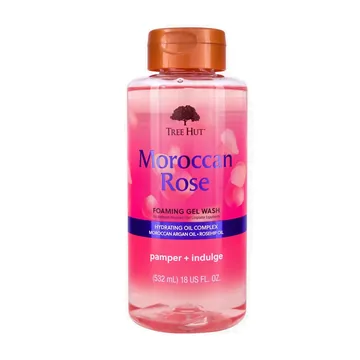 Tree Hut / Гель для душу / Moroccan Rose / 532 мл