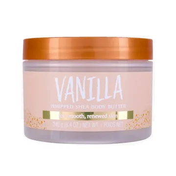 Tree Hut / Баттер для тіла / Vanilla Whipped Body Butter / 240 г