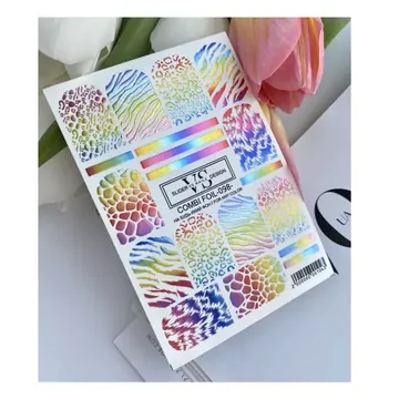 Слайдер дизайн Combi Foil -098-