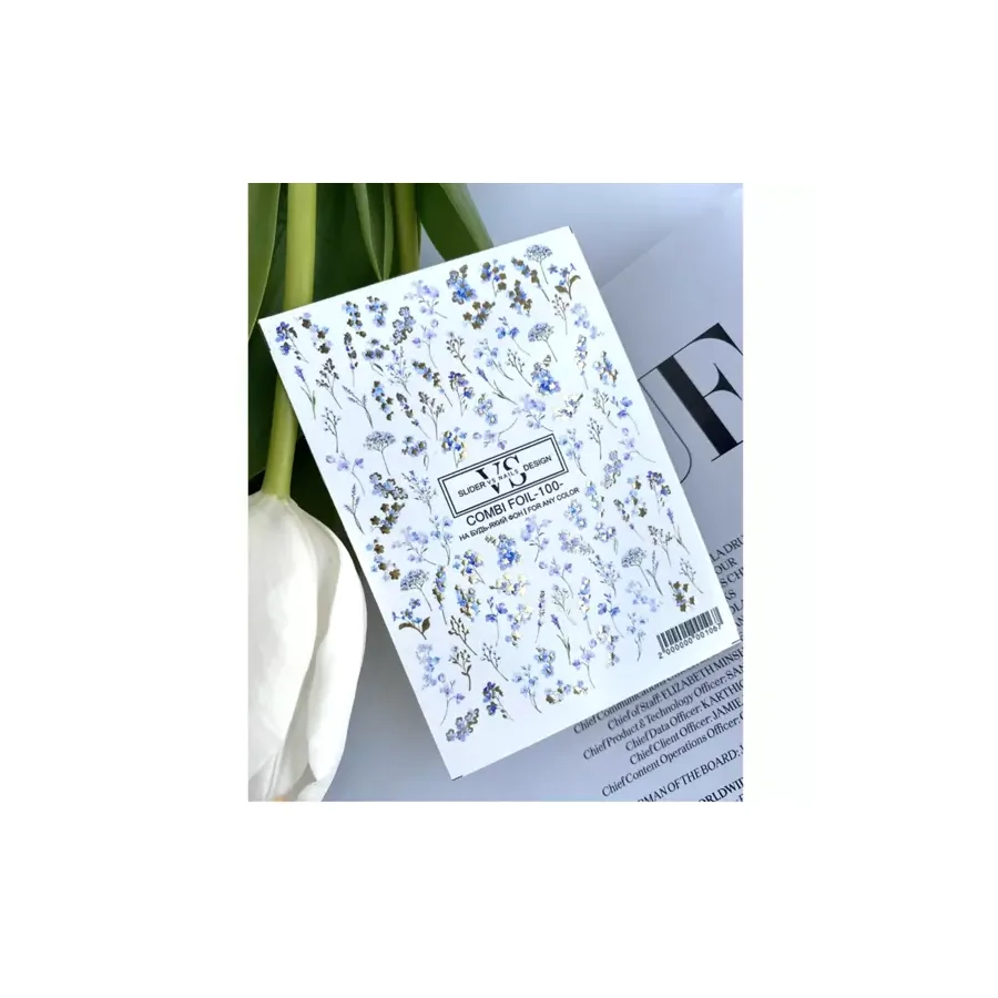 Слайдер дизайн Combi Foil -100-