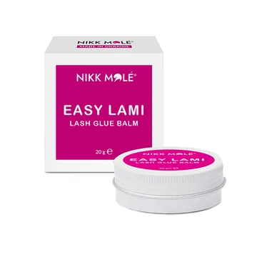 NIKK MOLE / Клей для ламінування вій / Easy Lami / 20 г