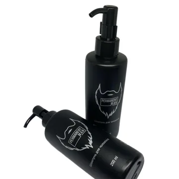 Permanent lash&brow / Шампунь для чоловіків / 200мл