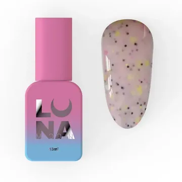 LUNA / Камуфлююча база / Tutti Frutti Base №22 / 13 мл