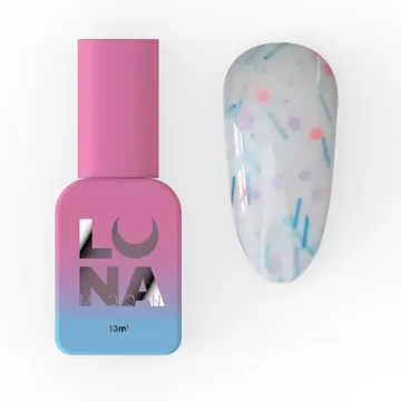 LUNA / Камуфлююча база / Tutti Frutti Base №20 / 13 мл