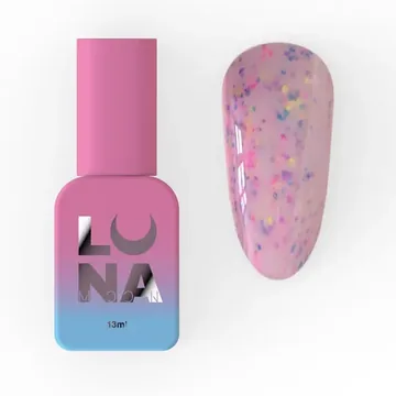 LUNA / Камуфлююча база / Tutti Frutti Base №12 / 13 мл