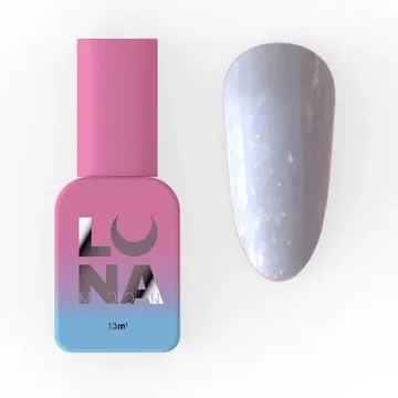 LUNA / Камуфлююча база / Crystal Base №3 / 13 мл