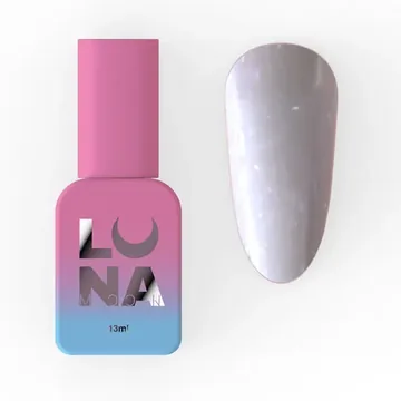 LUNA / Камуфлююча база / Crystal Base №2 / 13 мл