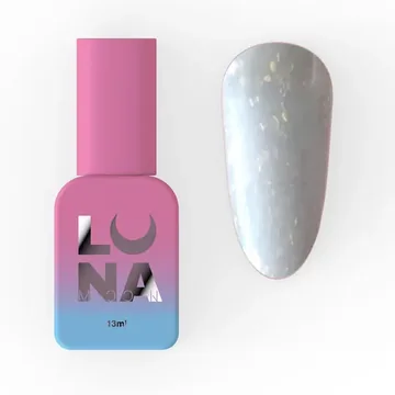 LUNA / Камуфлююча база / Crystal Base №01 / 13 мл