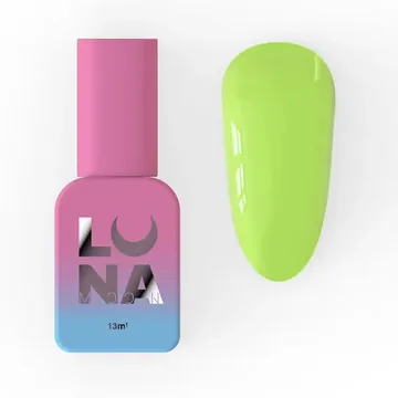 LUNA / Камуфлююча база / Neon base №4 / 13 мл