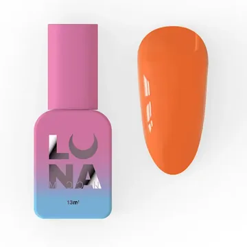 LUNA / Камуфлююча база / Neon base №3 / 13 мл