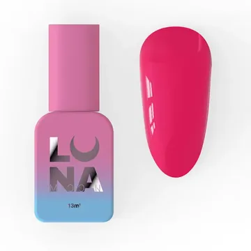 LUNA / Камуфлююча база / Neon base №1 / 13 мл