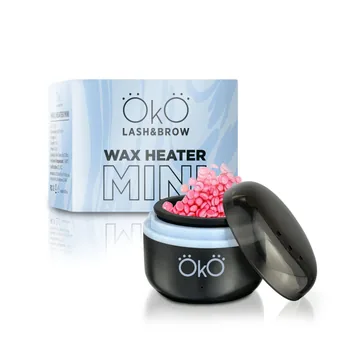 OKO / Воскоплав / Mini Wax Heater / Чорний