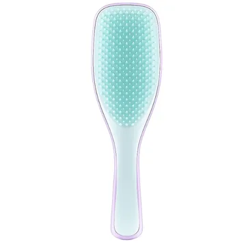 Hair comb / Гребінець для волосся / Ліловий з голубим