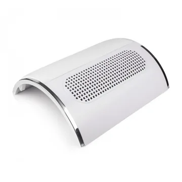 Simei 858-5 / для манікюра на три  вентилятори / 20W