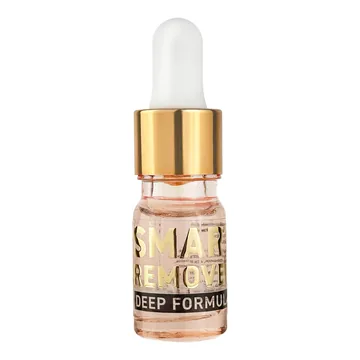 The Mineral / Ремувер пігменту кислотний / Smart Remover Deep Formula / 5 мл
