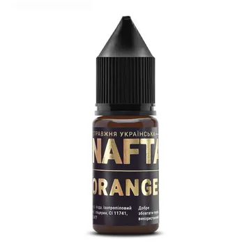 The Mineral / NAFTA / Пігмент для татуажу / Orange / 11 мл
