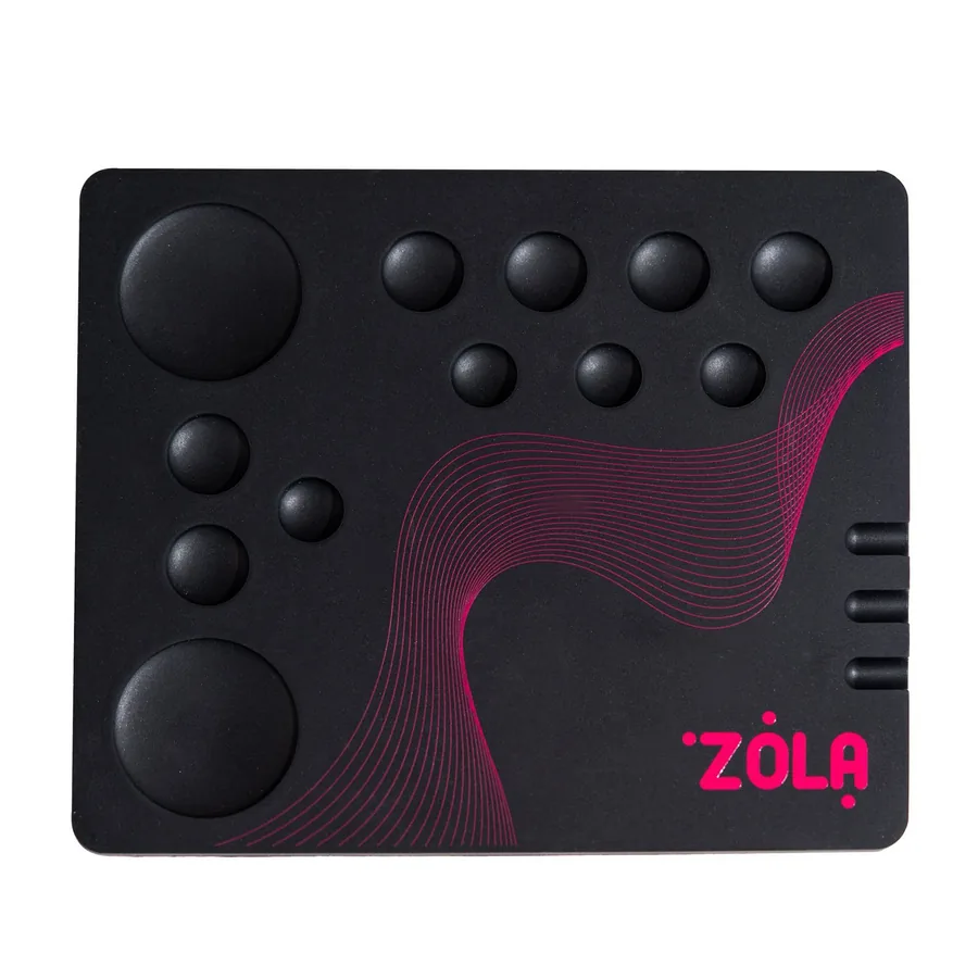 Zola / Texture Mixing Pad / Чорна
