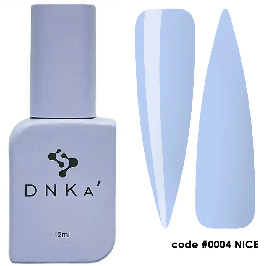 DNKa’ / Топ для нігтів / Cover Top Nice #0004 / 12 мл