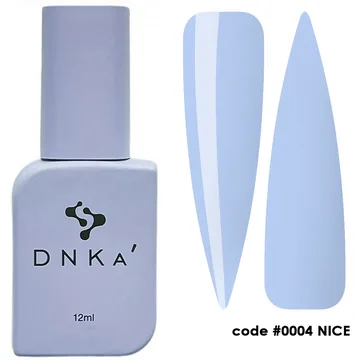 DNKa’  / Топ для нігтів / Cover Top Nice #0004 / 12 мл