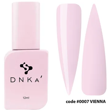 DNKa’  / Топ для нігтів / Cover Top Vienna #0007 / 12 мл