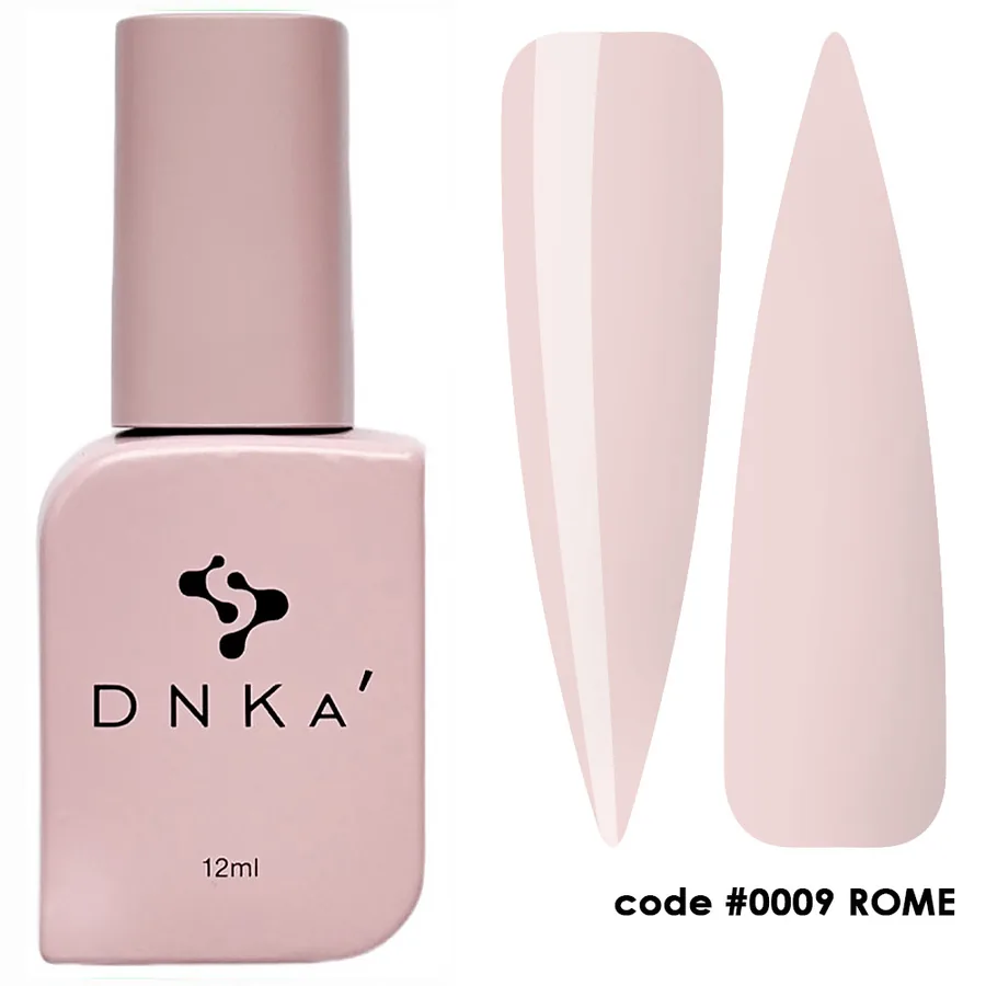 DNKa’ / Топ для нігтів / Cover Top Rome #0009 / 12 мл