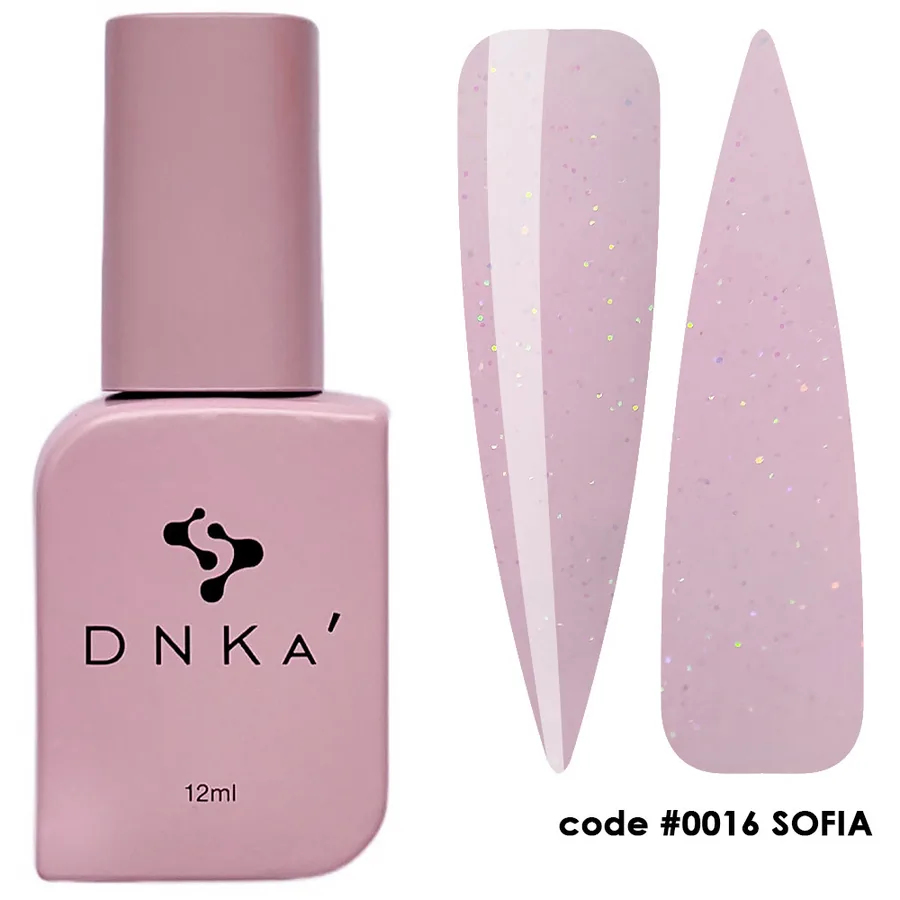 DNKa’ / Топ для нігтів / Cover Top Sofia #0016 / 12 мл