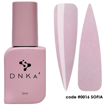DNKa’  / Топ для нігтів / Cover Top Sofia #0016 / 12 мл