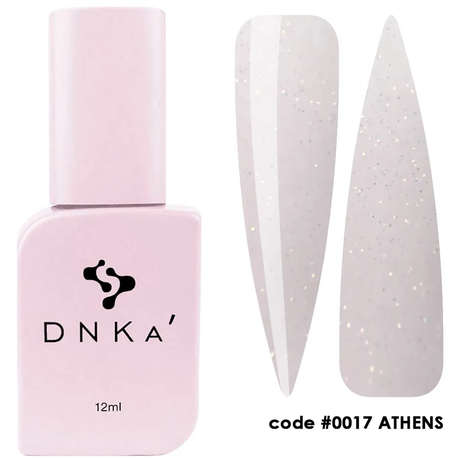 DNKa’ / Топ для нігтів / Cover Top Athens #0017 / 12 мл