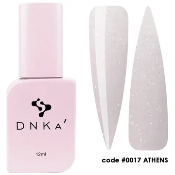DNKa’  / Топ для нігтів / Cover Top Athens #0017 / 12 мл