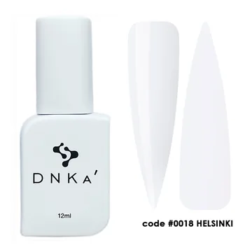 DNKa’  / Топ для нігтів / Cover Top Helsinki #0018 / 12 мл