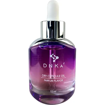 DNKa’ / Dry Cuticule Oil / Lucky Lemon / 15 ml