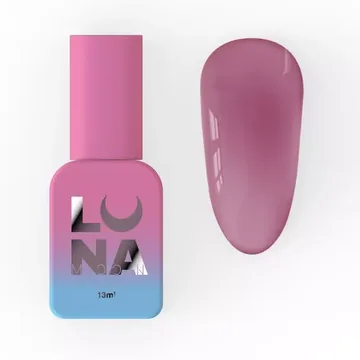 LUNA / Камуфлюючий топ / Top Glass №9 / пильний фіолетовий / 13 мл