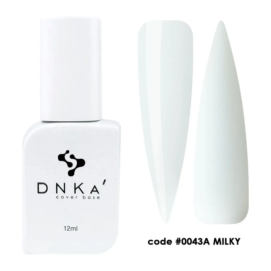 DNKa’ / Cover Base #0043A’ / Milky / Молочний