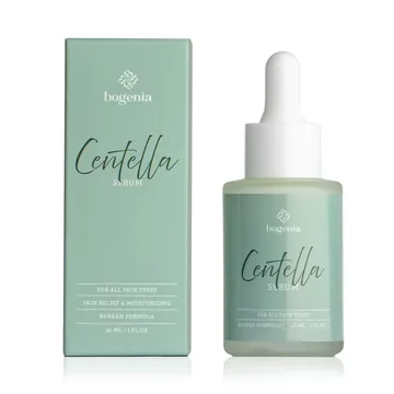 Bogenia / Сироватка  / Centella Serum / BG421 №004