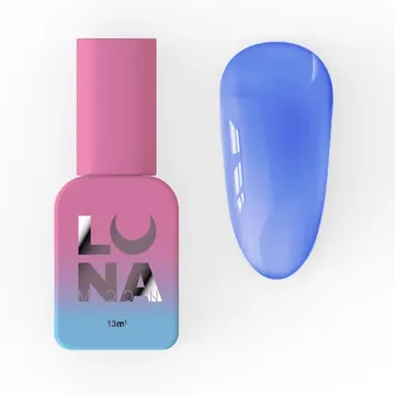 LUNA / Камуфлюючий топ / Top Glass №5 / синій / 13 мл