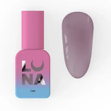 LUNA / Камуфлюючий топ / Top Glass №10 / сірий / 13 мл