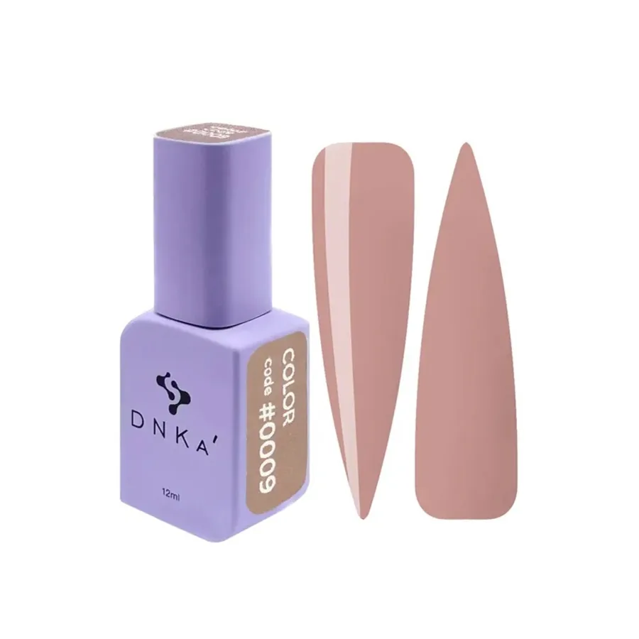 DNKa’ / Gel Polish Color #0009 / 12мл