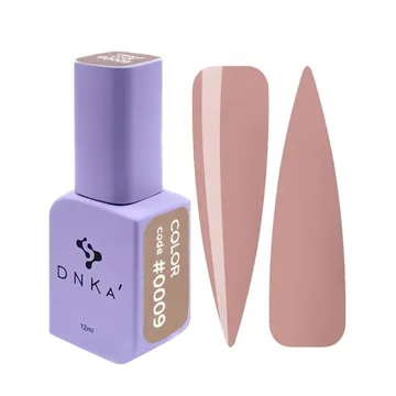 DNKa’ / Gel Polish Color #0009 / 12мл