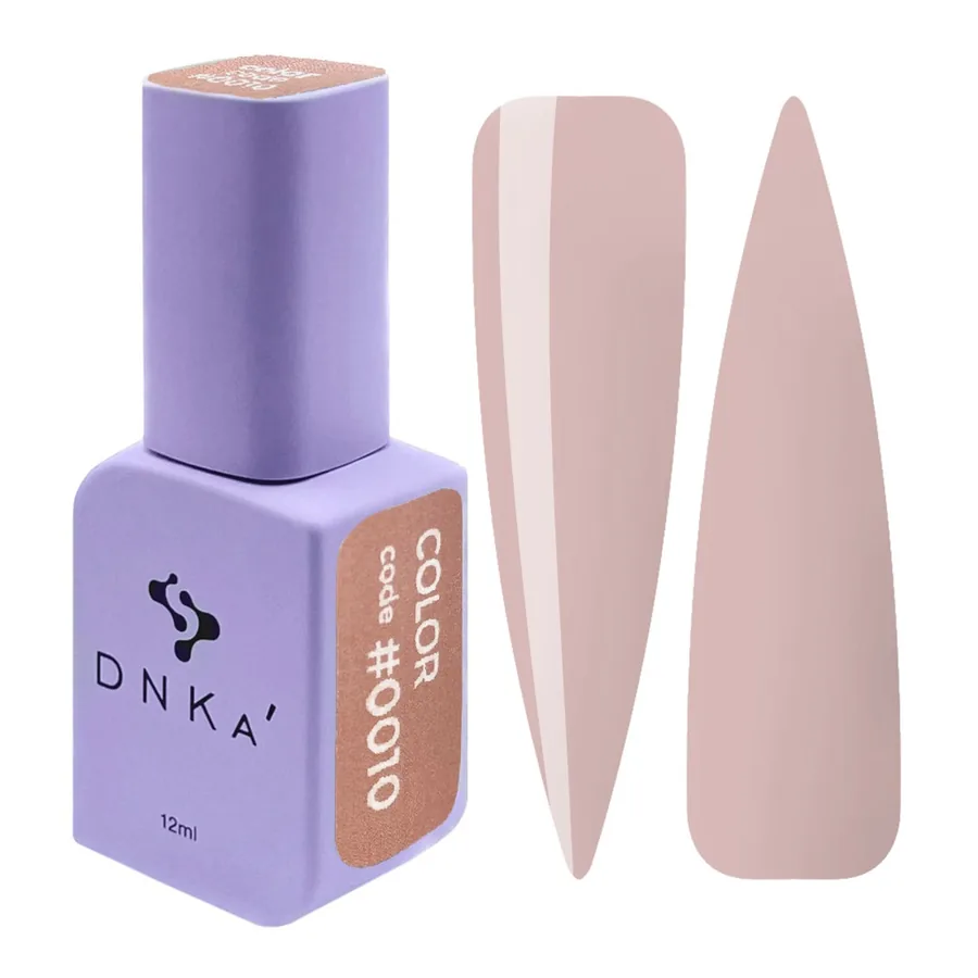DNKa’ / Gel Polish Color #0010 / 12мл