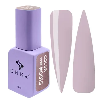 DNKa’ / Gel Polish Color #0015 / 12мл